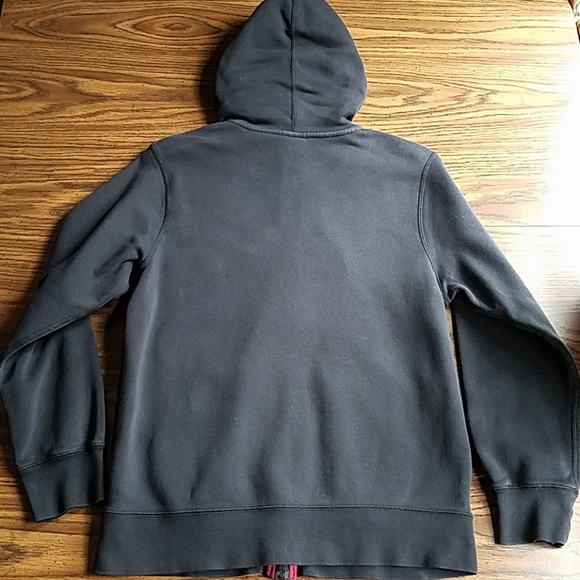 Y2K Nike Sportswear Full Zip Embroidered Hoodie - Picture 6 of 7